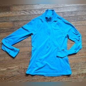 Under Armour Blue Performance Top